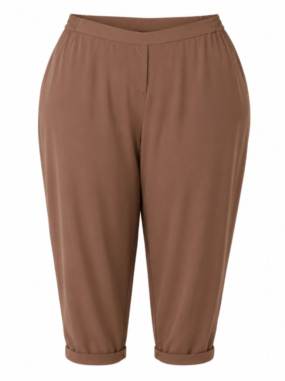 💖 2/40 Addition Elle In Every Story Mocha Pull-On Pants 5X